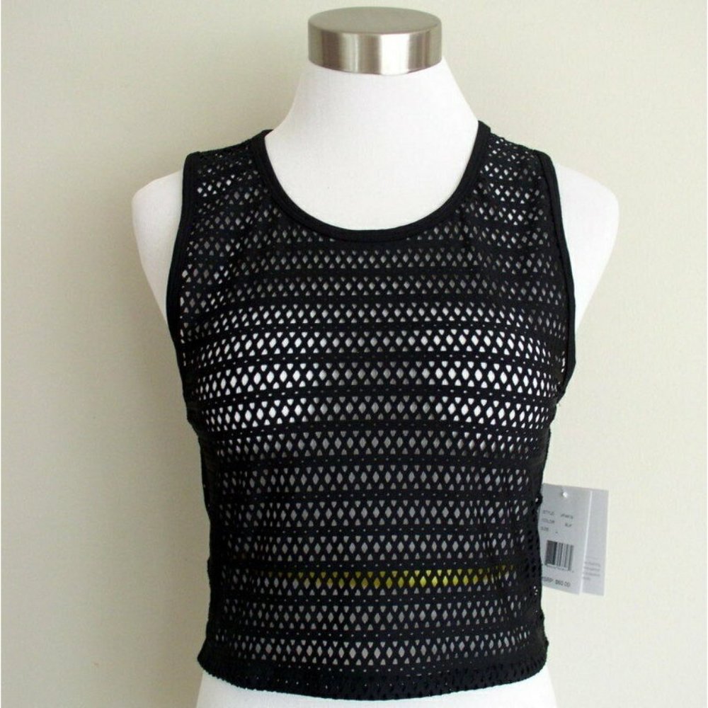 Beyond Yoga LG Sportflex Top Notch Cropped Tank - Picture 5 of 9